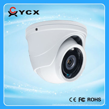 fixed lens OSD menu 10-15 meters ir distance Car CCTV Camera